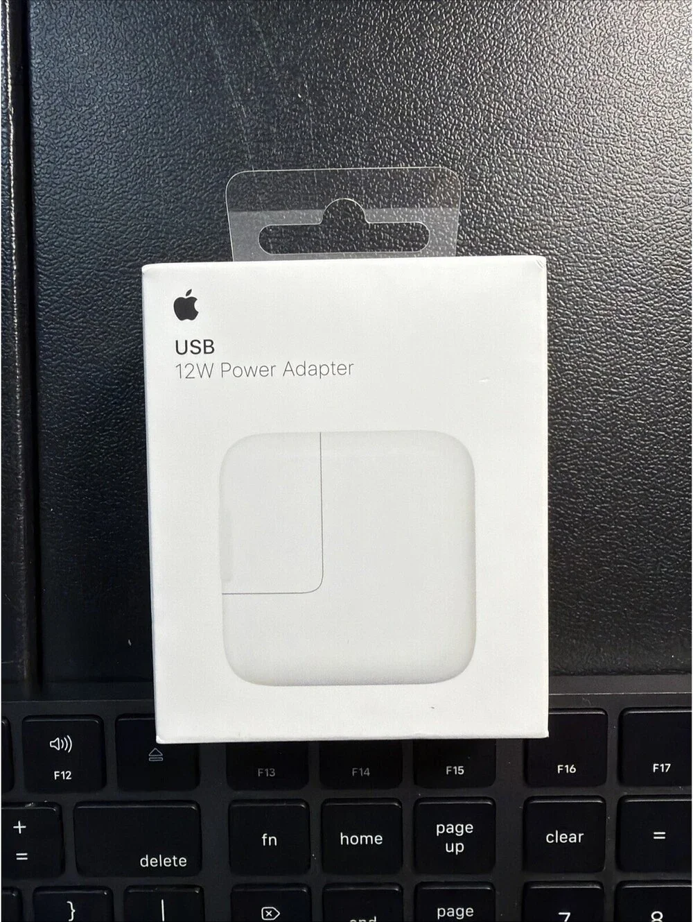 Apple Magic Mouse Keyboard A1843 Space Grey W/ Numeric Keypad + Apple Charger